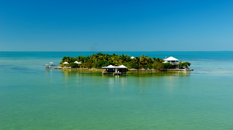 Cayo Espanto…Belize