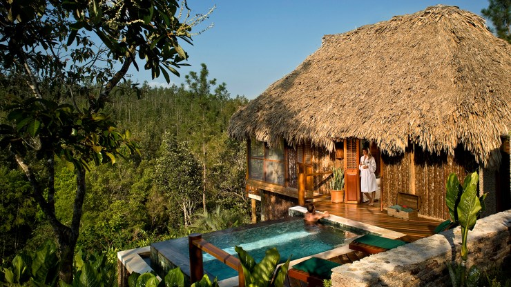 Blancaneaux Lodge…By Coppola