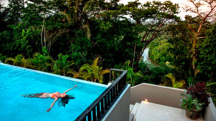 Copal Tree Lodge…Belize