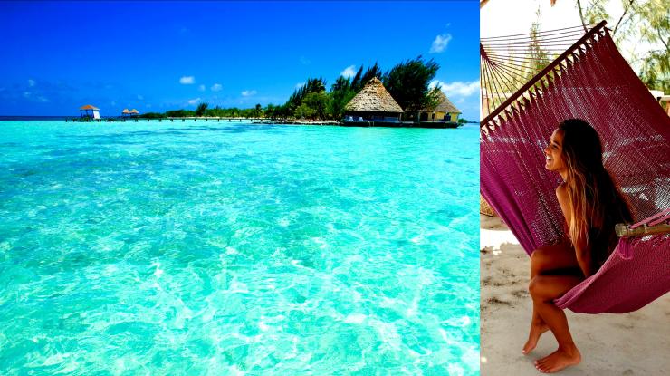 Thatch caye…Muy&rsquo;ono