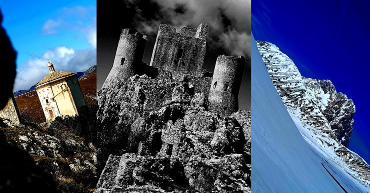 Excursions et activités dans les Abruzzes…