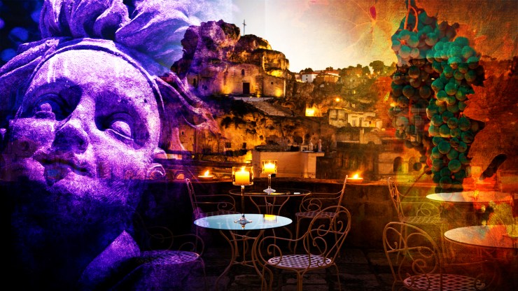 Sant’ Angelo Luxury Resort…