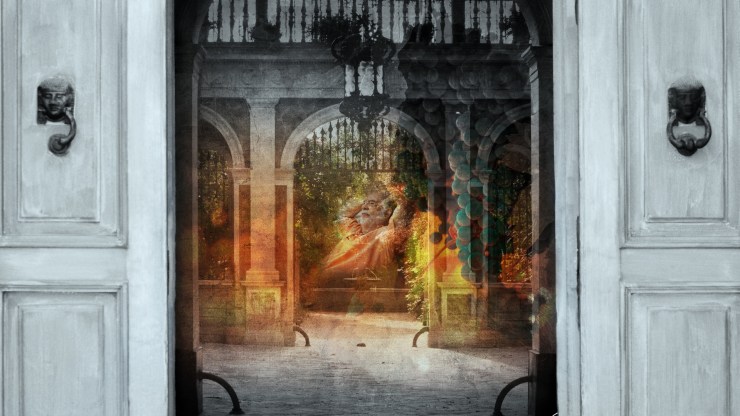 Palazzo Margherita Bernalda…Francis Ford Coppola