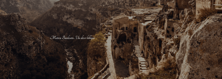 Italie Basilicata & Abruzzos…