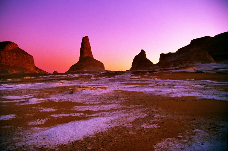 Expedition Desert Libyque…