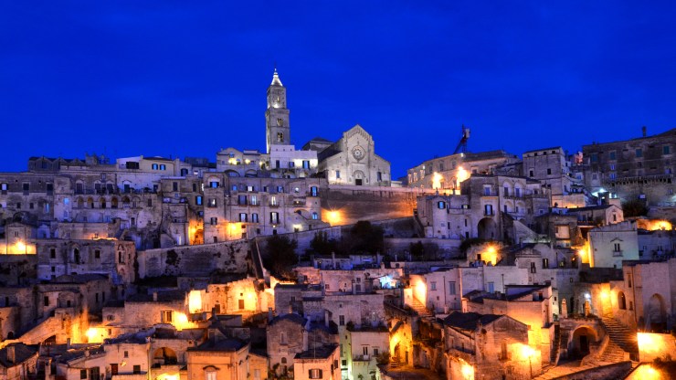 Matera…Una sensazione di Attrazione, un sentimento Unico